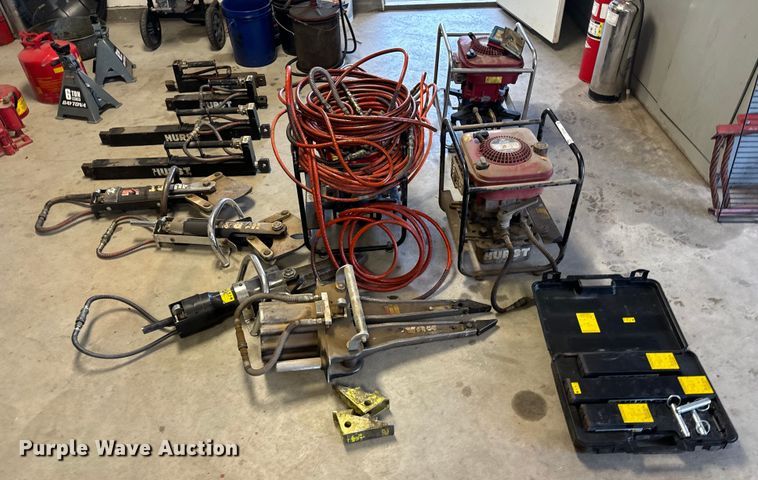 image for item DX3549 Emergency rescue equipment 