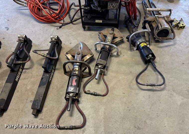 image for item DX3549 Emergency rescue equipment 