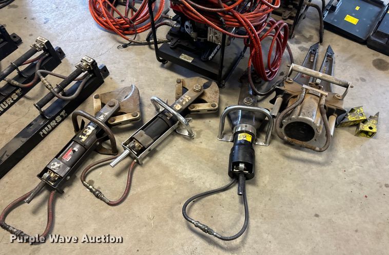 image for item DX3549 Emergency rescue equipment 