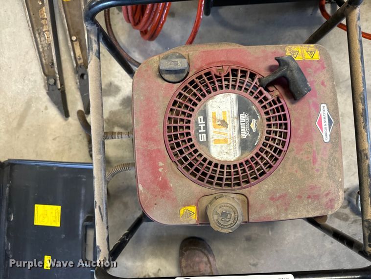 image for item DX3549 Emergency rescue equipment 