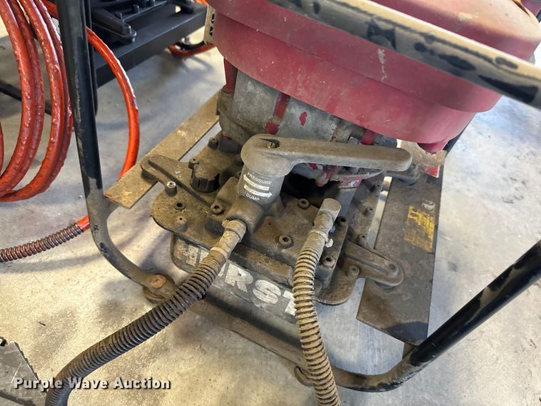 image for item DX3549 Emergency rescue equipment 