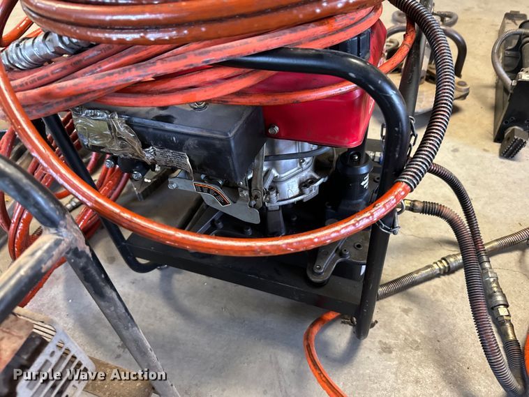 image for item DX3549 Emergency rescue equipment 