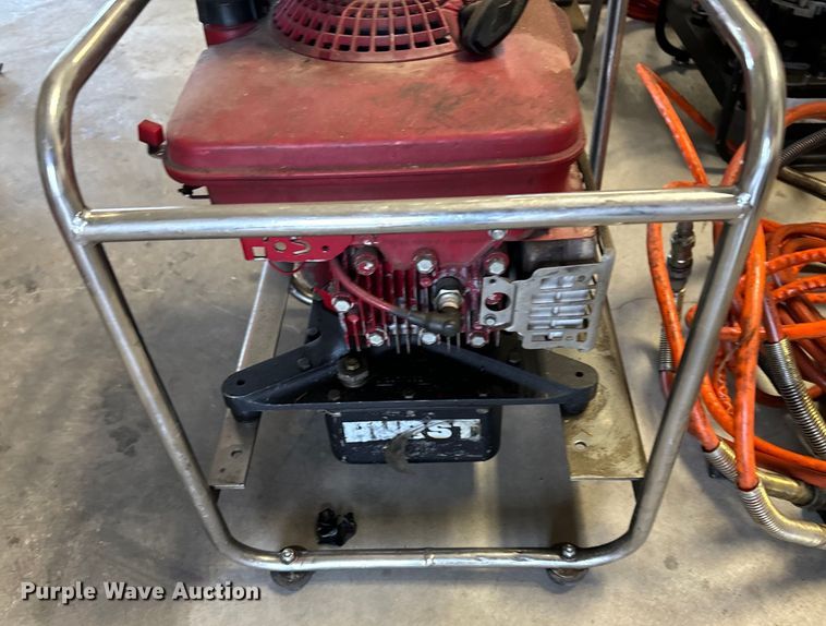 image for item DX3549 Emergency rescue equipment 