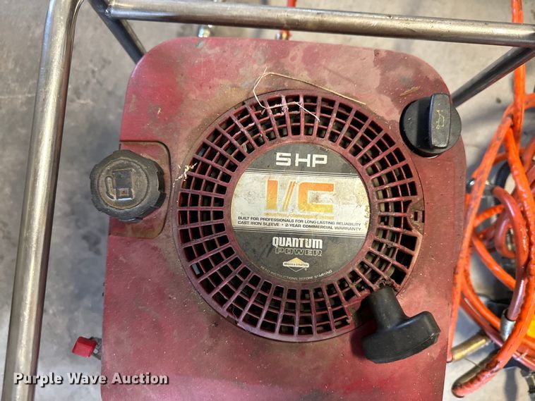 image for item DX3549 Emergency rescue equipment 