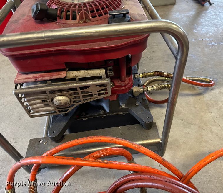 image for item DX3549 Emergency rescue equipment 