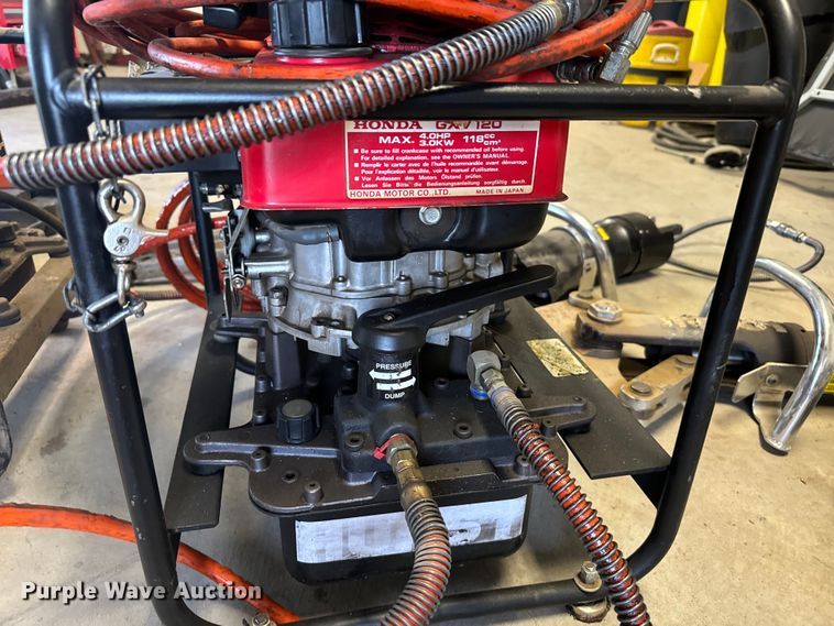 image for item DX3549 Emergency rescue equipment 