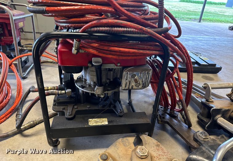 image for item DX3549 Emergency rescue equipment 