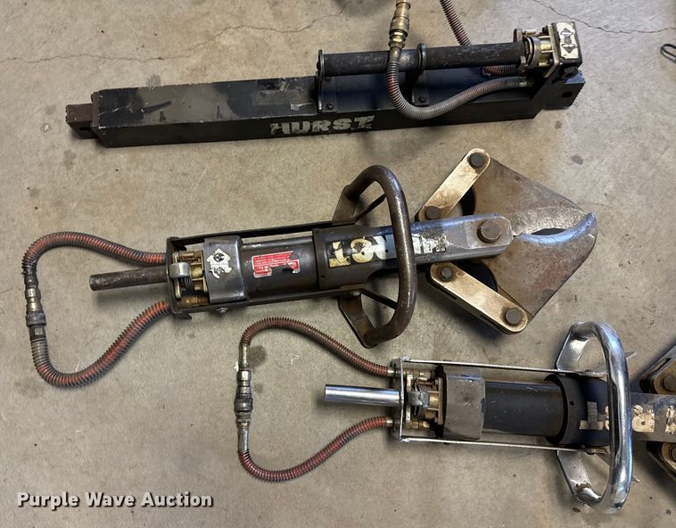 image for item DX3549 Emergency rescue equipment 