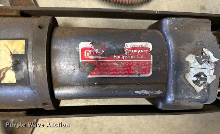 image for item DX3549 Emergency rescue equipment 