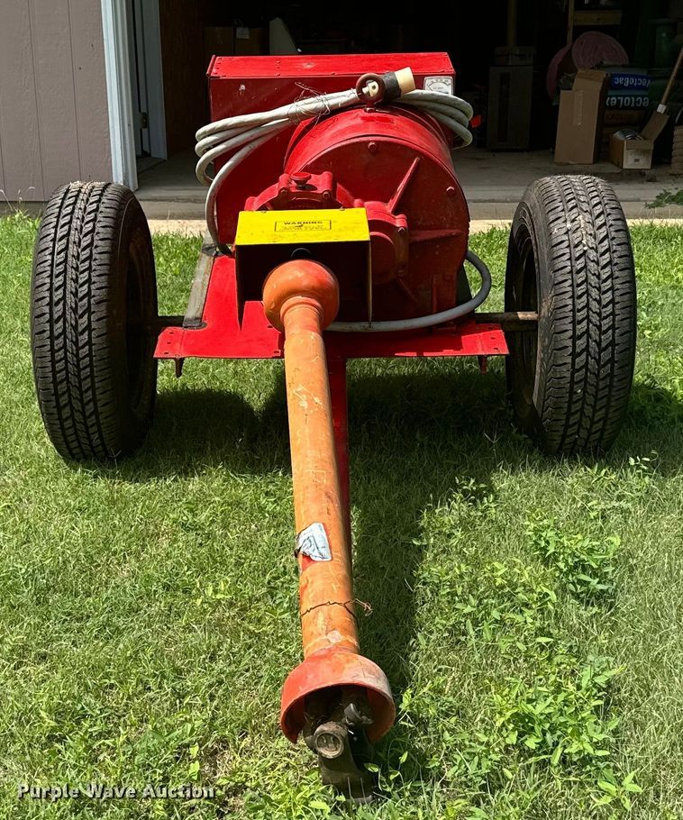 image for item DX3567 Forney Industries  35PPTOC-17/A generator