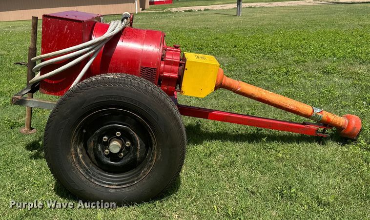 image for item DX3567 Forney Industries  35PPTOC-17/A generator