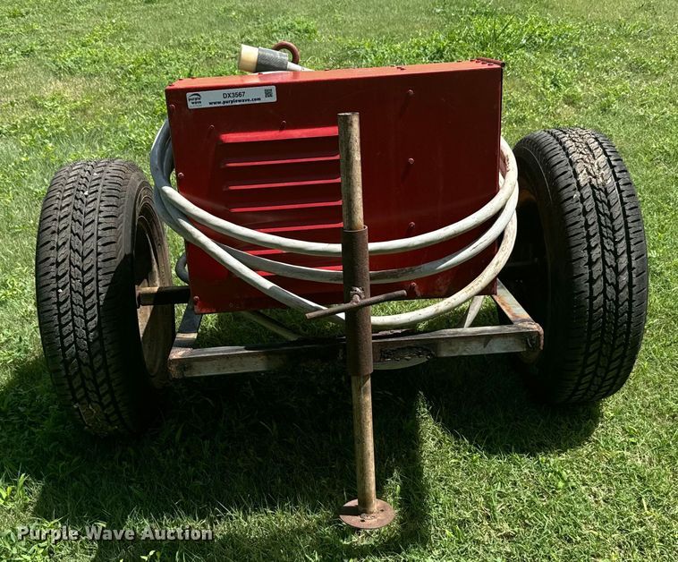 image for item DX3567 Forney Industries  35PPTOC-17/A generator