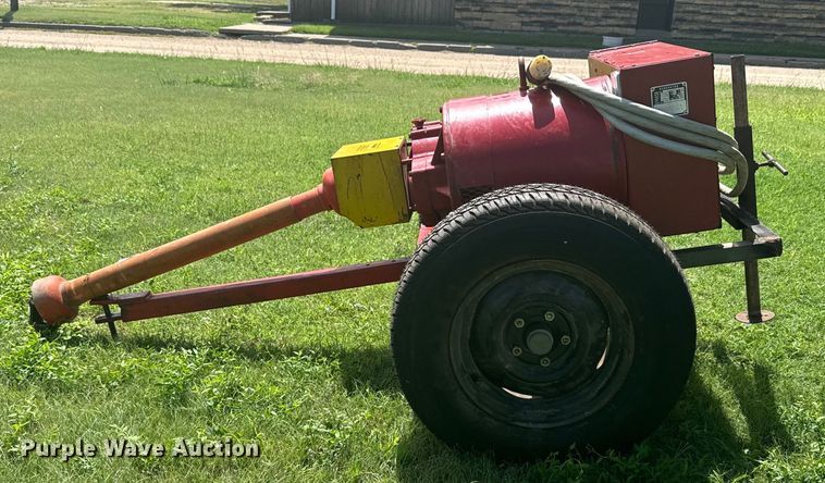 image for item DX3567 Forney Industries  35PPTOC-17/A generator