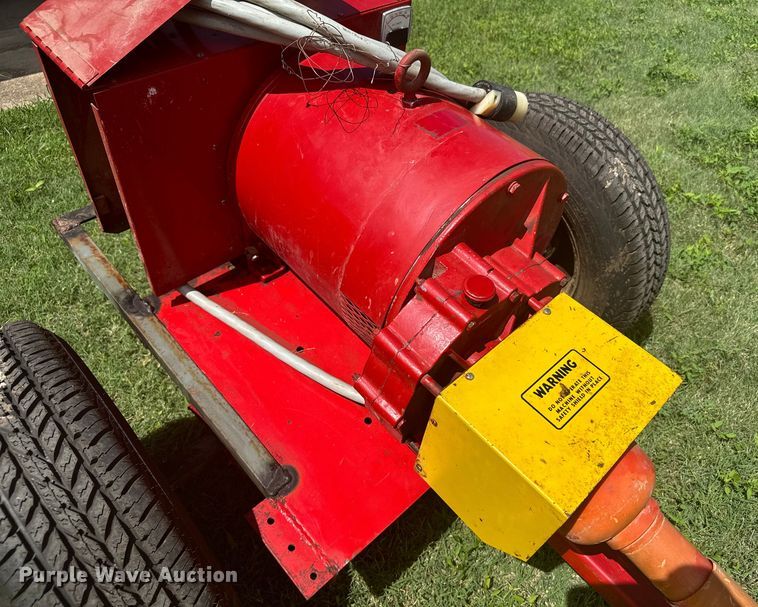 image for item DX3567 Forney Industries  35PPTOC-17/A generator