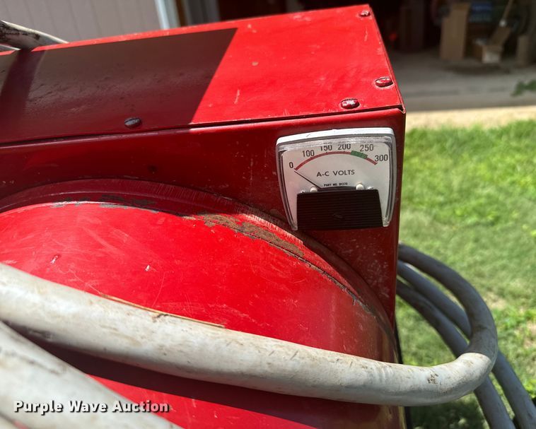 image for item DX3567 Forney Industries  35PPTOC-17/A generator