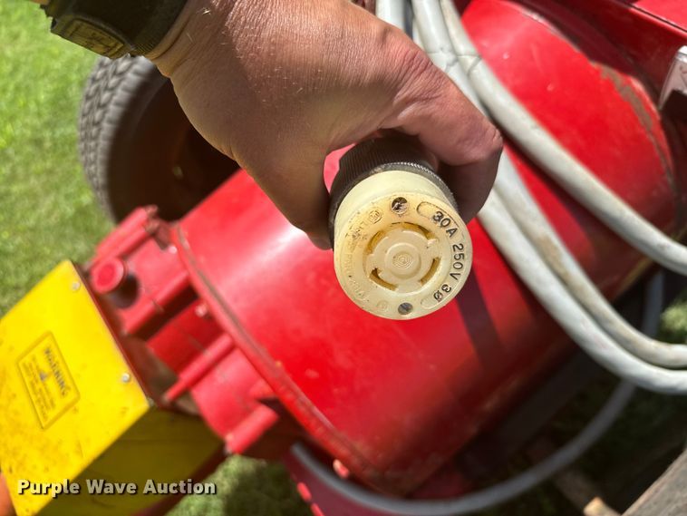 image for item DX3567 Forney Industries  35PPTOC-17/A generator