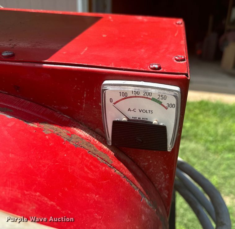 image for item DX3567 Forney Industries  35PPTOC-17/A generator