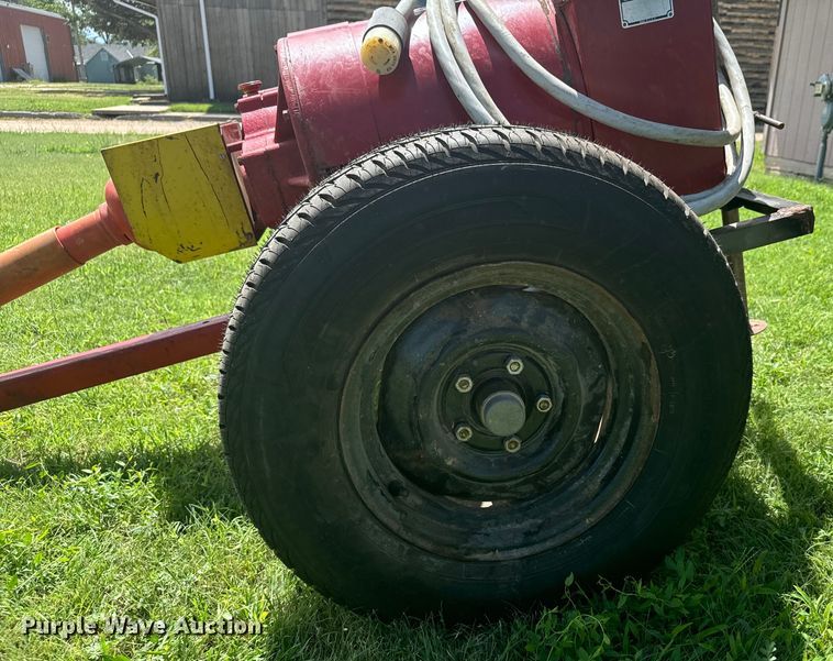 image for item DX3567 Forney Industries  35PPTOC-17/A generator
