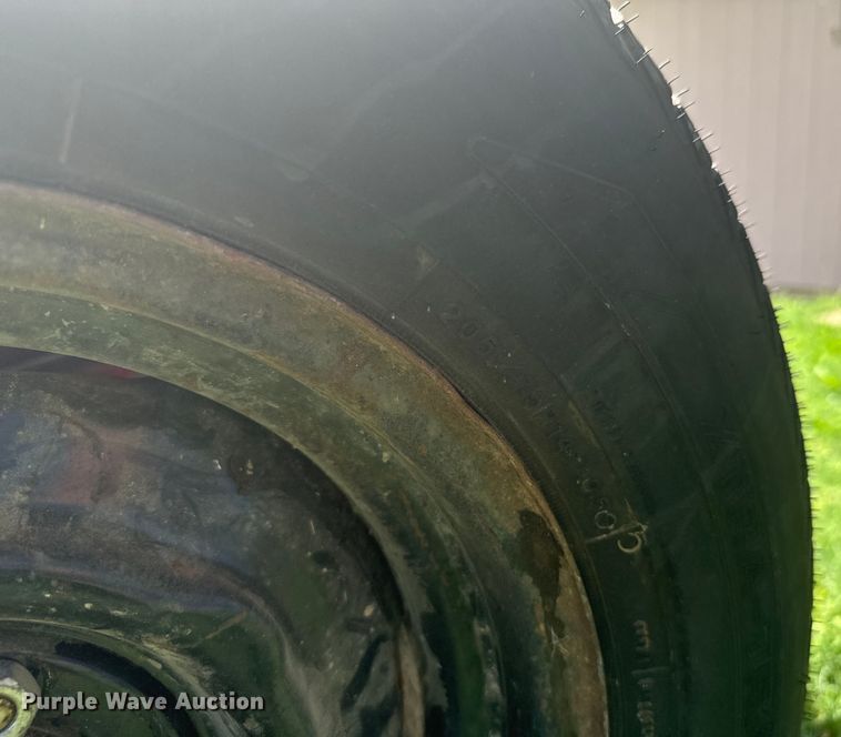 image for item DX3567 Forney Industries  35PPTOC-17/A generator