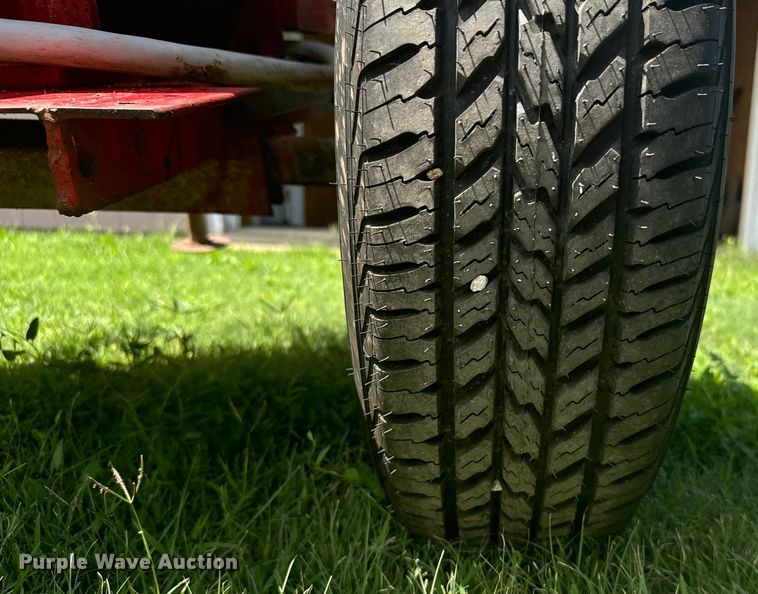 image for item DX3567 Forney Industries  35PPTOC-17/A generator