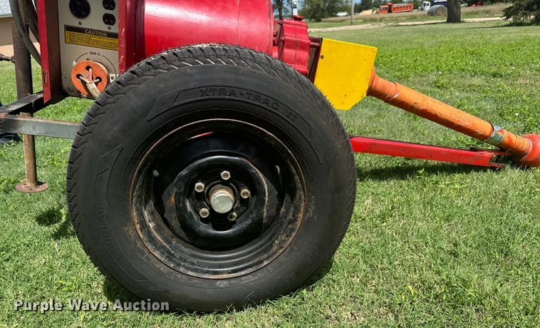 image for item DX3567 Forney Industries  35PPTOC-17/A generator