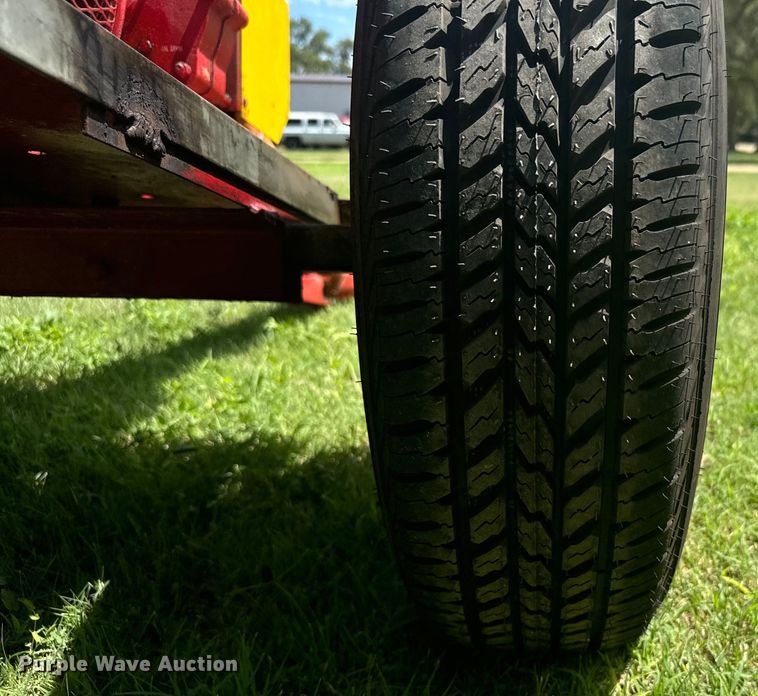 image for item DX3567 Forney Industries  35PPTOC-17/A generator