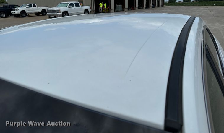 image for item EH4386 2016 Ford Taurus Police Interceptor 