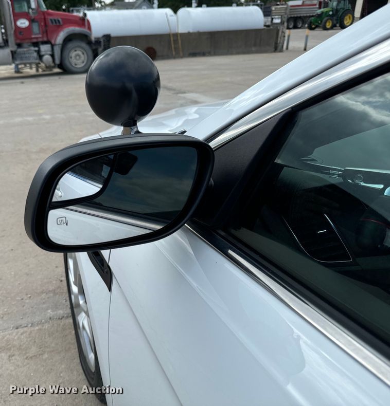 image for item EH4386 2016 Ford Taurus Police Interceptor 