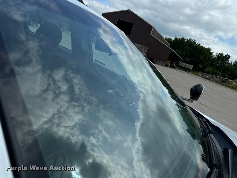 image for item EH4386 2016 Ford Taurus Police Interceptor 