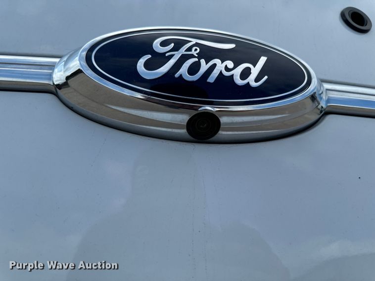 image for item EH4386 2016 Ford Taurus Police Interceptor 