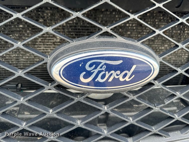 image for item EH4386 2016 Ford Taurus Police Interceptor 