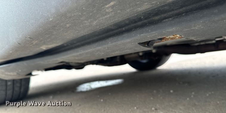 image for item EH4386 2016 Ford Taurus Police Interceptor 