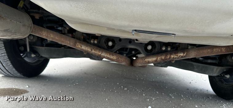 image for item EH4386 2016 Ford Taurus Police Interceptor 