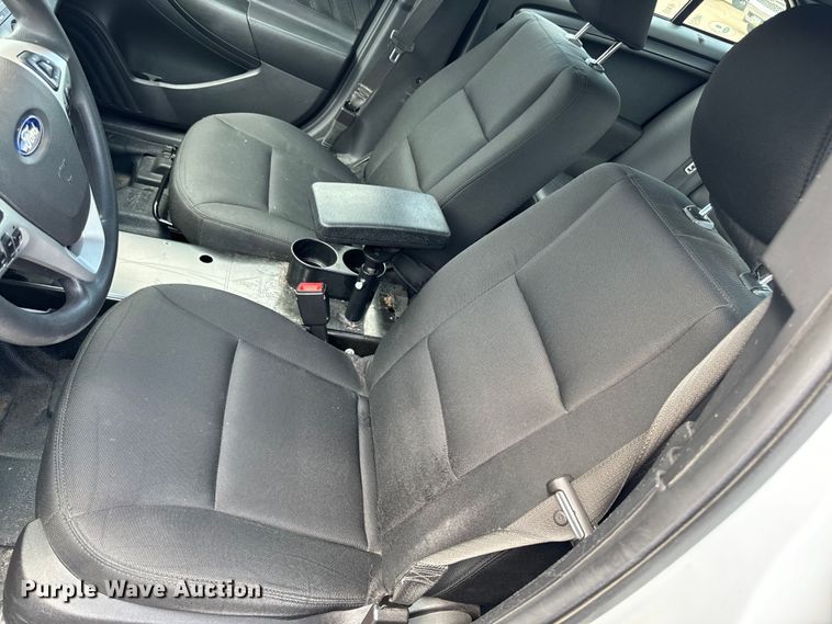 image for item EH4386 2016 Ford Taurus Police Interceptor 