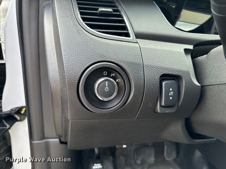 image for item EH4386 2016 Ford Taurus Police Interceptor 