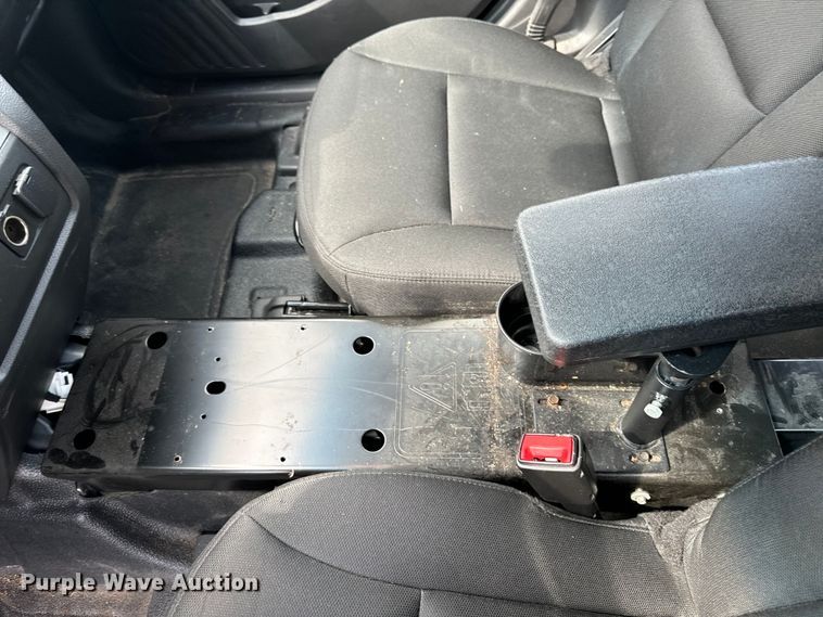 image for item EH4386 2016 Ford Taurus Police Interceptor 