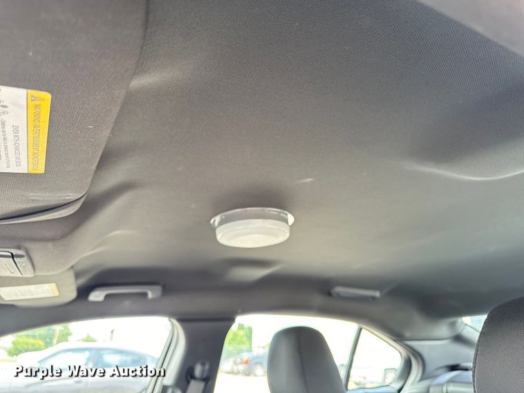 image for item EH4386 2016 Ford Taurus Police Interceptor 