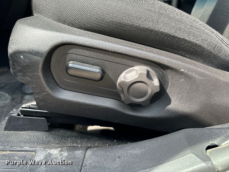 image for item EH4386 2016 Ford Taurus Police Interceptor 