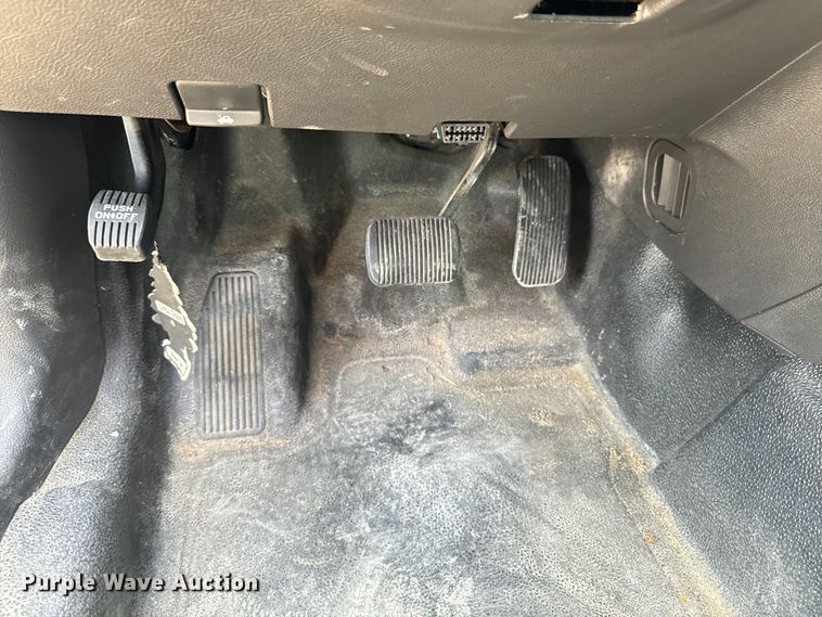 image for item EH4386 2016 Ford Taurus Police Interceptor 