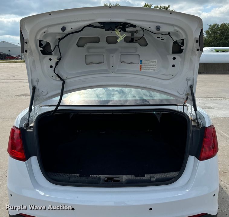 image for item EH4386 2016 Ford Taurus Police Interceptor 