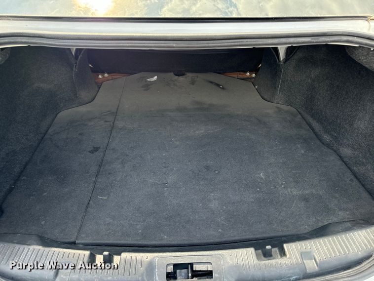 image for item EH4386 2016 Ford Taurus Police Interceptor 