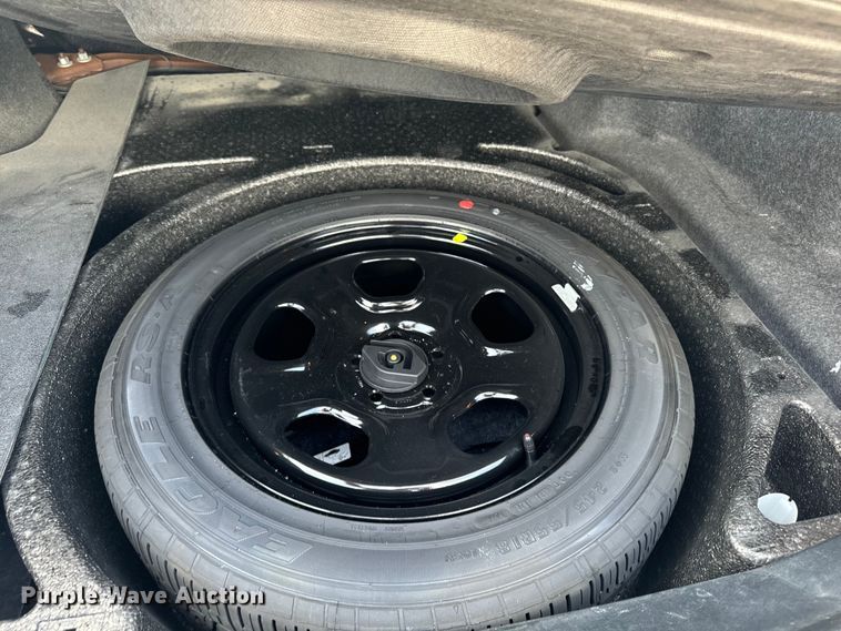 image for item EH4386 2016 Ford Taurus Police Interceptor 