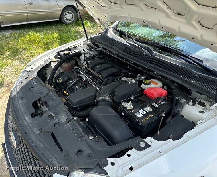 image for item EH4386 2016 Ford Taurus Police Interceptor 