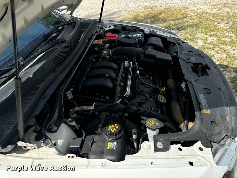 image for item EH4386 2016 Ford Taurus Police Interceptor 