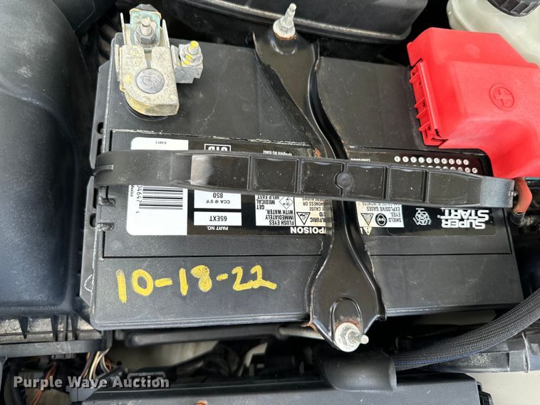 image for item EH4386 2016 Ford Taurus Police Interceptor 