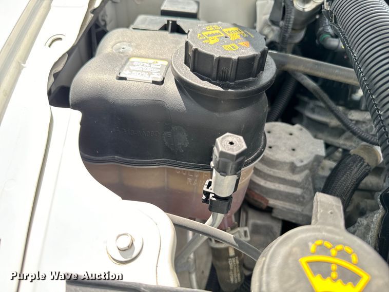 image for item EH4386 2016 Ford Taurus Police Interceptor 