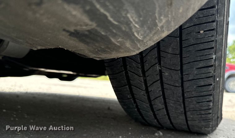 image for item EH4386 2016 Ford Taurus Police Interceptor 