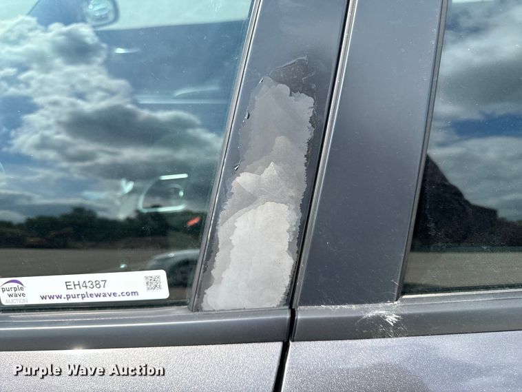 image for item EH4387 2018 Dodge Charger Police 