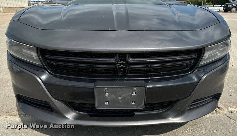 image for item EH4387 2018 Dodge Charger Police 