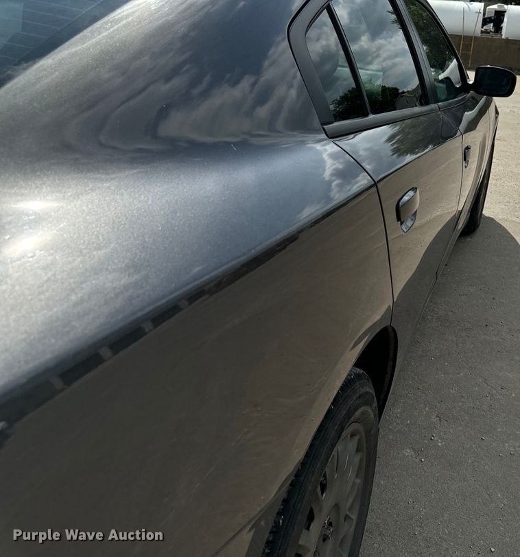 image for item EH4387 2018 Dodge Charger Police 